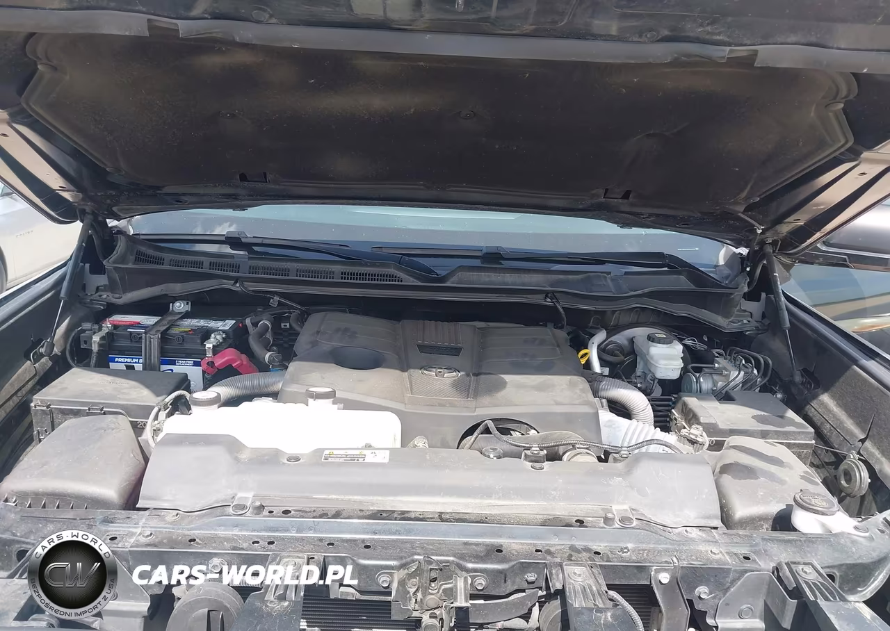 2023 Toyota Tundra Sr5 VIN:5TFLA5DB2PX102968 - 10