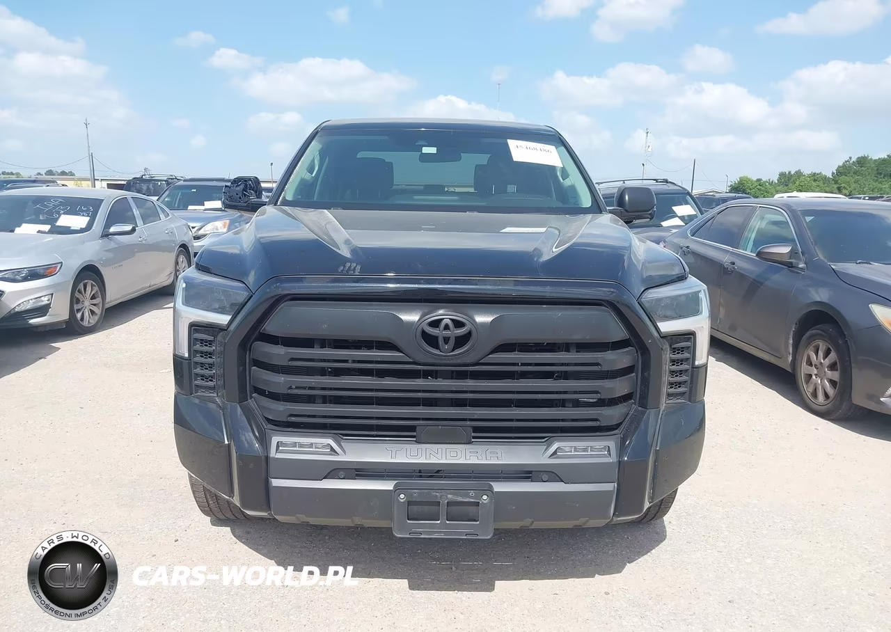 2023 Toyota Tundra Sr5 VIN:5TFLA5DB2PX102968 - 11