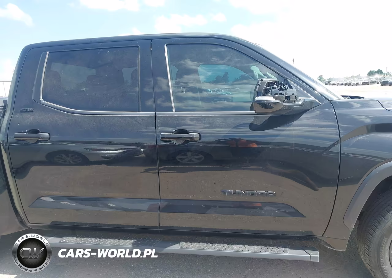 2023 Toyota Tundra Sr5 VIN:5TFLA5DB2PX102968 - 12