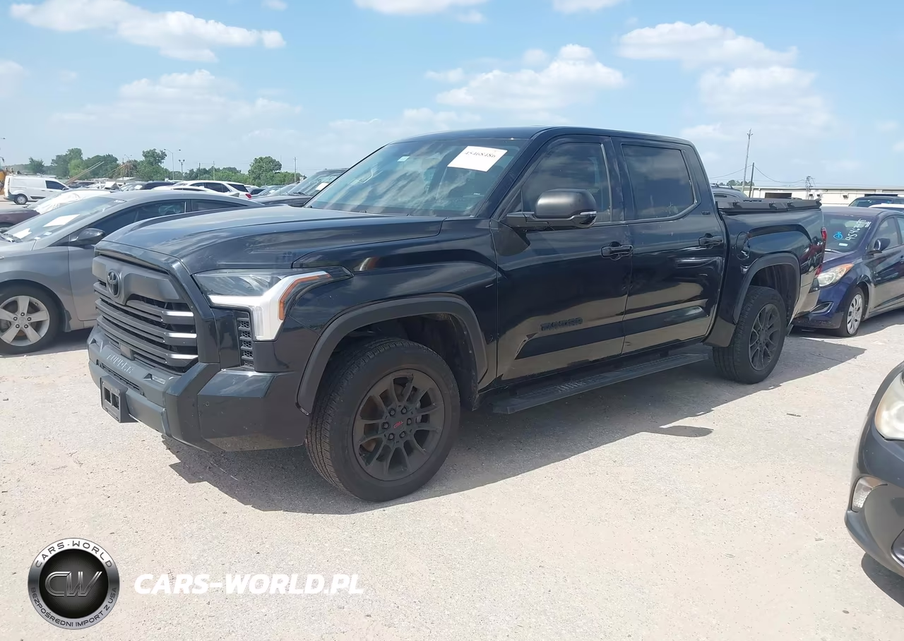 2023 Toyota Tundra Sr5 VIN:5TFLA5DB2PX102968 - 2