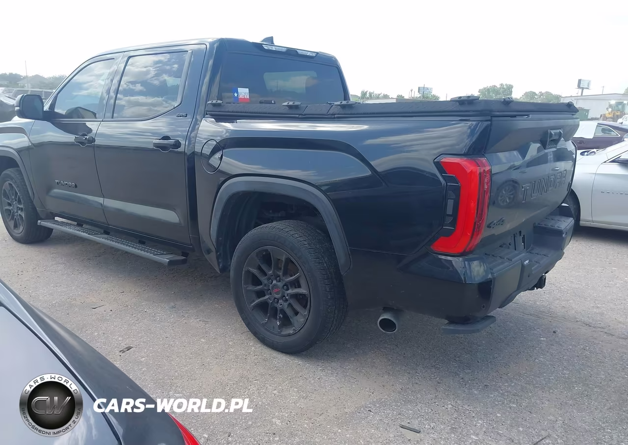 2023 Toyota Tundra Sr5 VIN:5TFLA5DB2PX102968 - 3