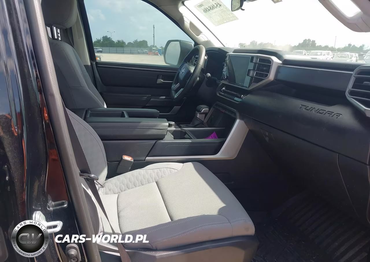 2023 Toyota Tundra Sr5 VIN:5TFLA5DB2PX102968 - 5