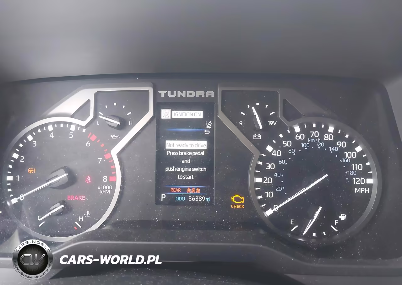 2023 Toyota Tundra Sr5 VIN:5TFLA5DB2PX102968 - 7