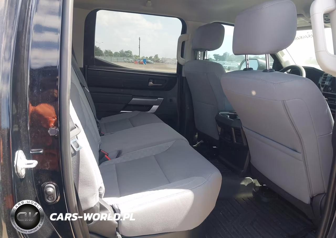 2023 Toyota Tundra Sr5 VIN:5TFLA5DB2PX102968 - 8