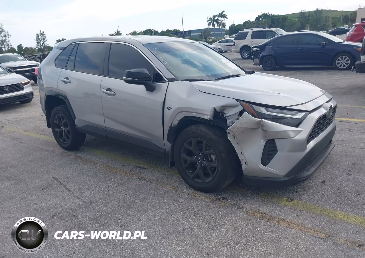 2024 Toyota Rav4 Le – zdjęcie 1 z 20