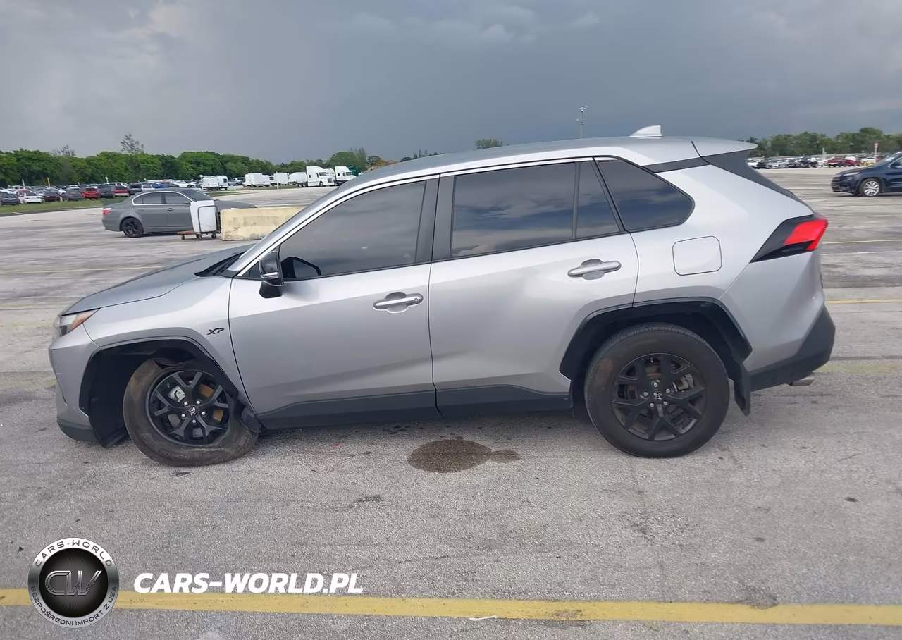 2024 Toyota Rav4 Le VIN:2T3K1RFV5RC283387 - 14