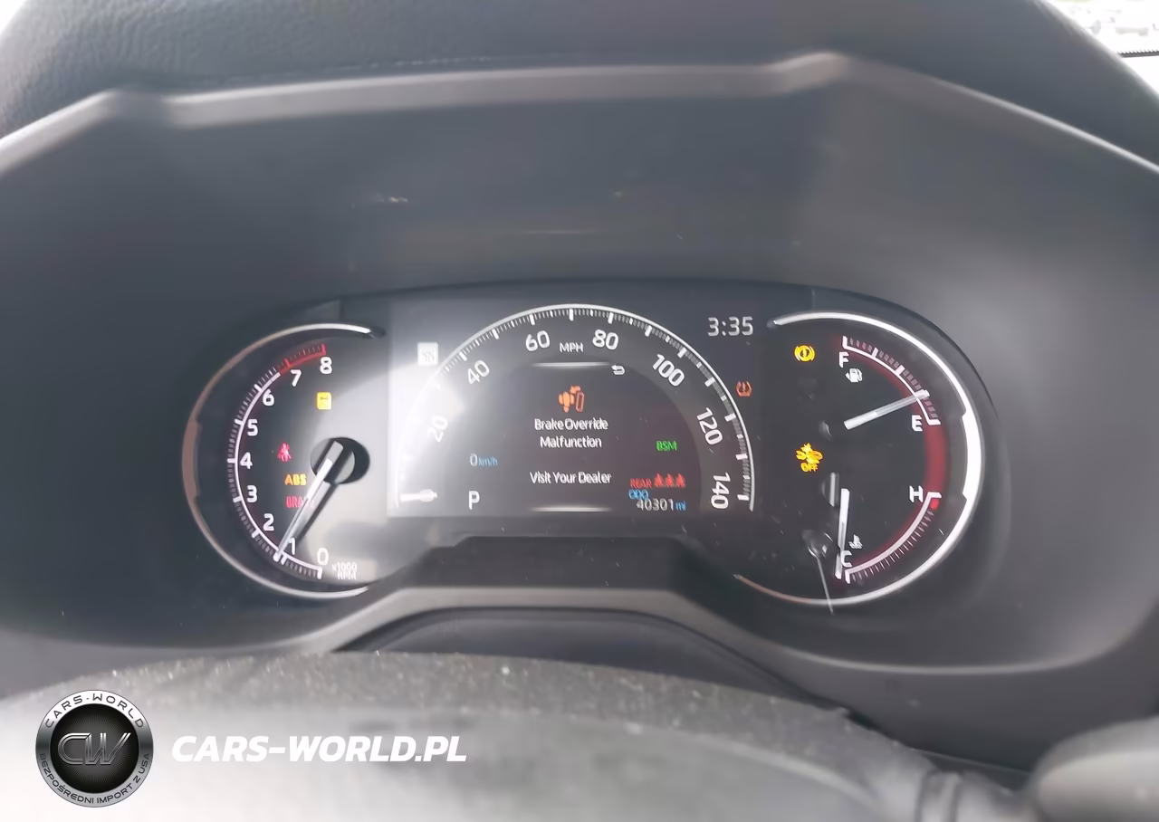 2024 Toyota Rav4 Le VIN:2T3K1RFV5RC283387 - 7