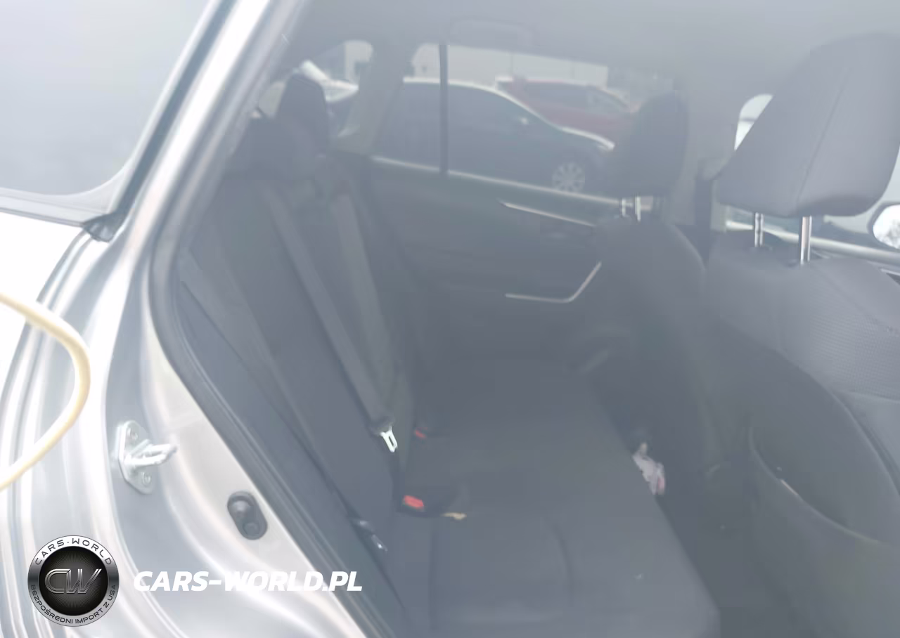 2024 Toyota Rav4 Le VIN:2T3K1RFV5RC283387 - 8