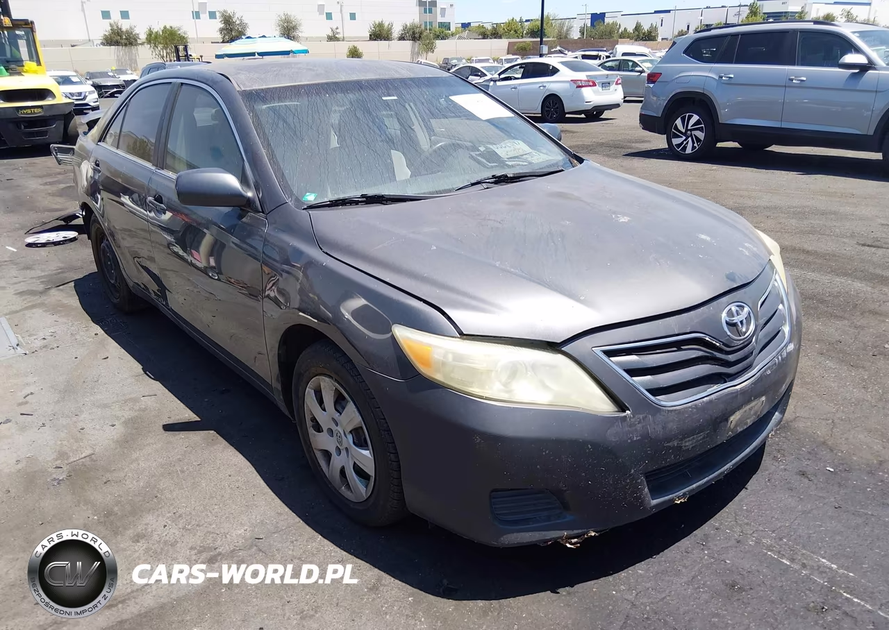 2011 Toyota Camry Le