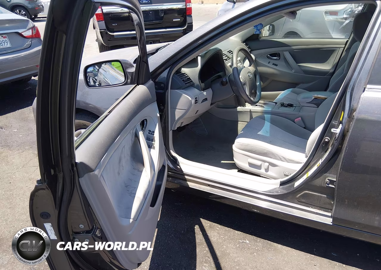 2011 Toyota Camry Le VIN:4T1BF3EK0BU628280 - 5