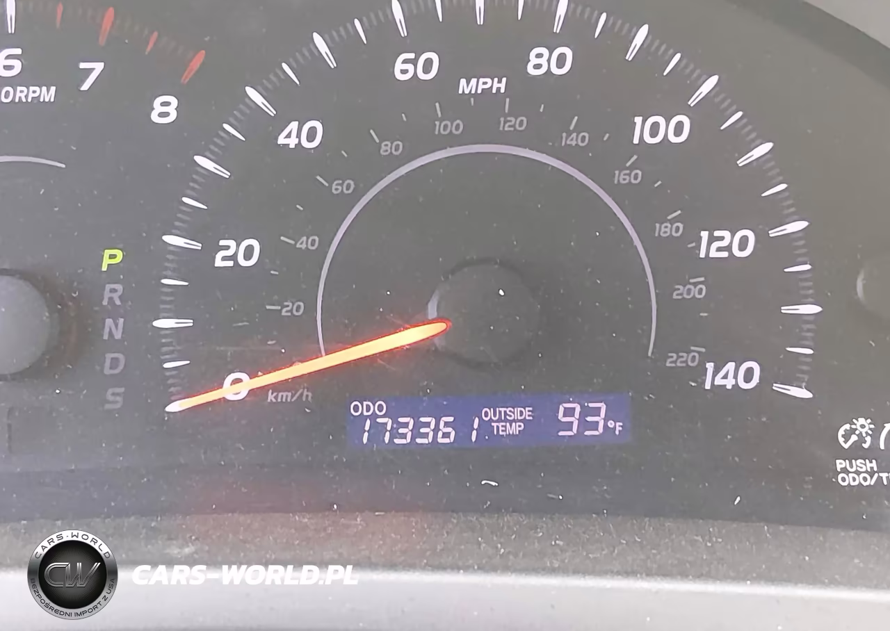 2011 Toyota Camry Le VIN:4T1BF3EK0BU628280 - 7