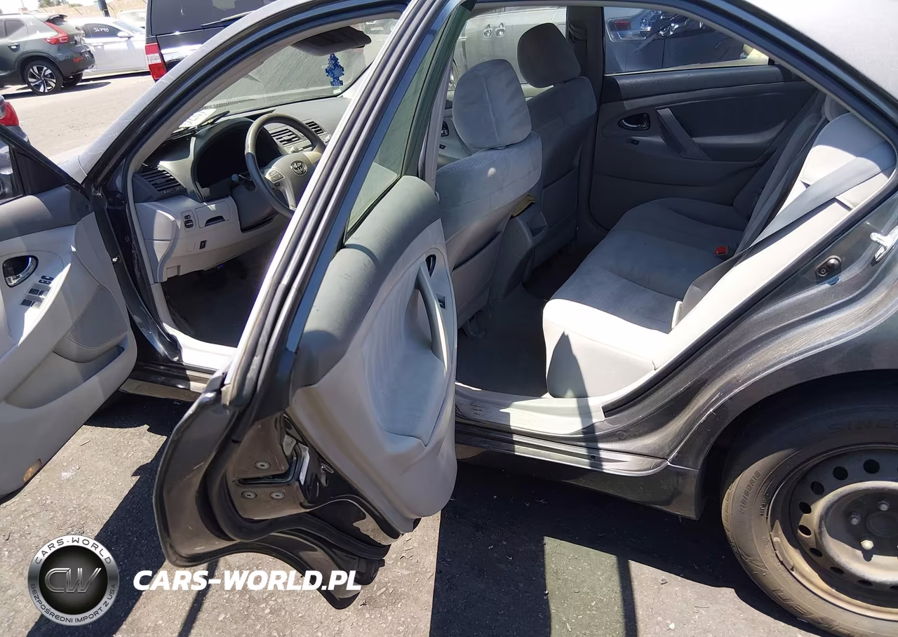 2011 Toyota Camry Le VIN:4T1BF3EK0BU628280 - 8
