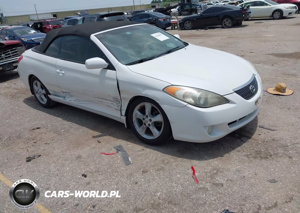 2006 Toyota Camry Solara Sle – zdjęcie 1 z 16