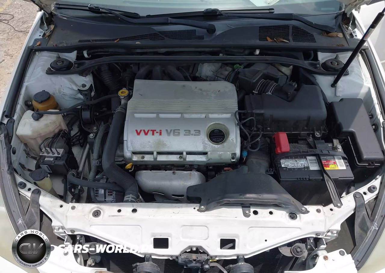 2006 Toyota Camry Solara Sle VIN:4T1FA38PX6U094220 - 10