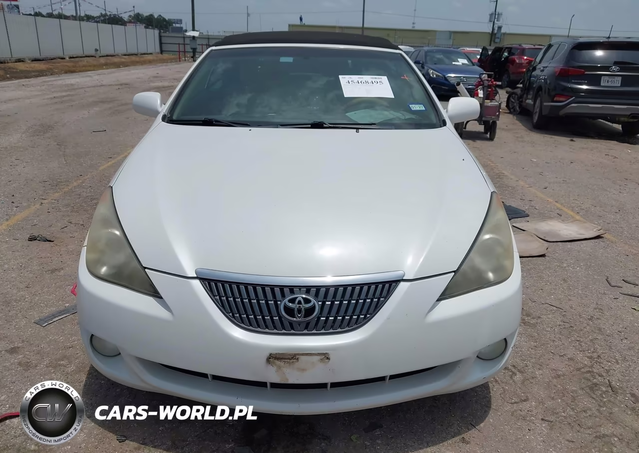 2006 Toyota Camry Solara Sle VIN:4T1FA38PX6U094220 - 12