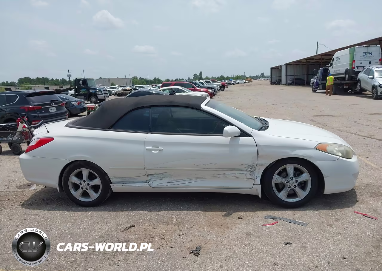 2006 Toyota Camry Solara Sle VIN:4T1FA38PX6U094220 - 13