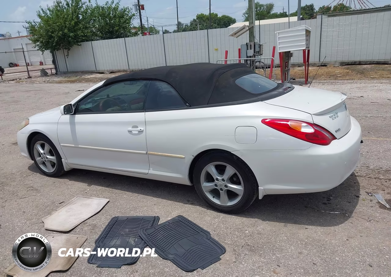 2006 Toyota Camry Solara Sle VIN:4T1FA38PX6U094220 - 14