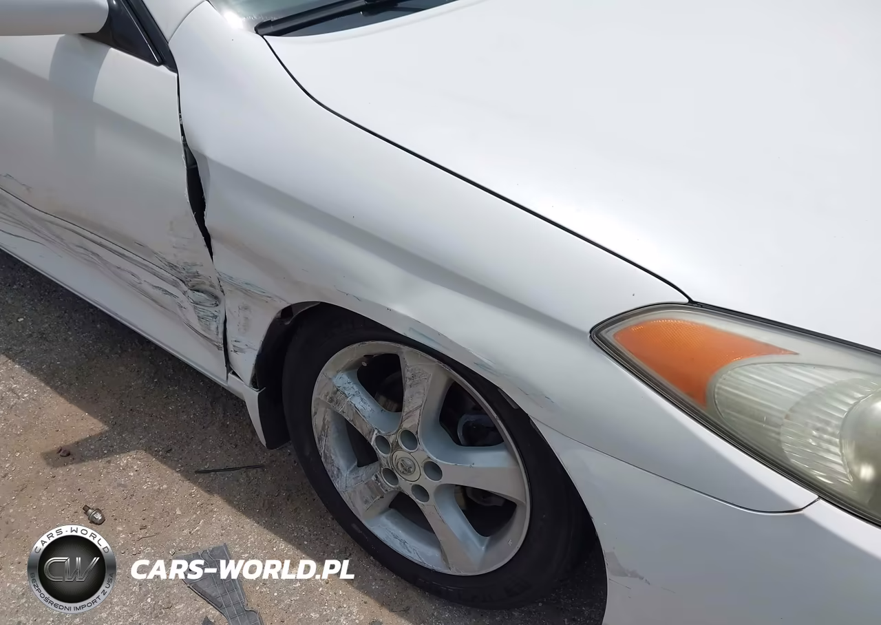 2006 Toyota Camry Solara Sle VIN:4T1FA38PX6U094220 - 6
