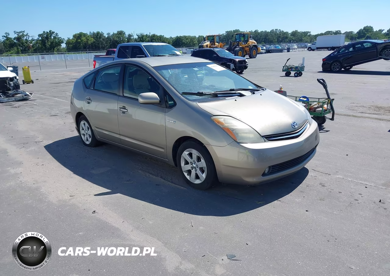 2008 Toyota Prius – zdjęcie 1 z 11