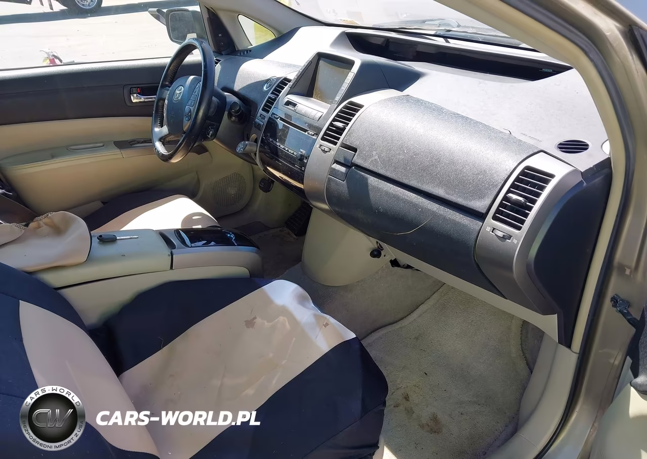 2008 Toyota Prius VIN:JTDKB20U087803072 - 5