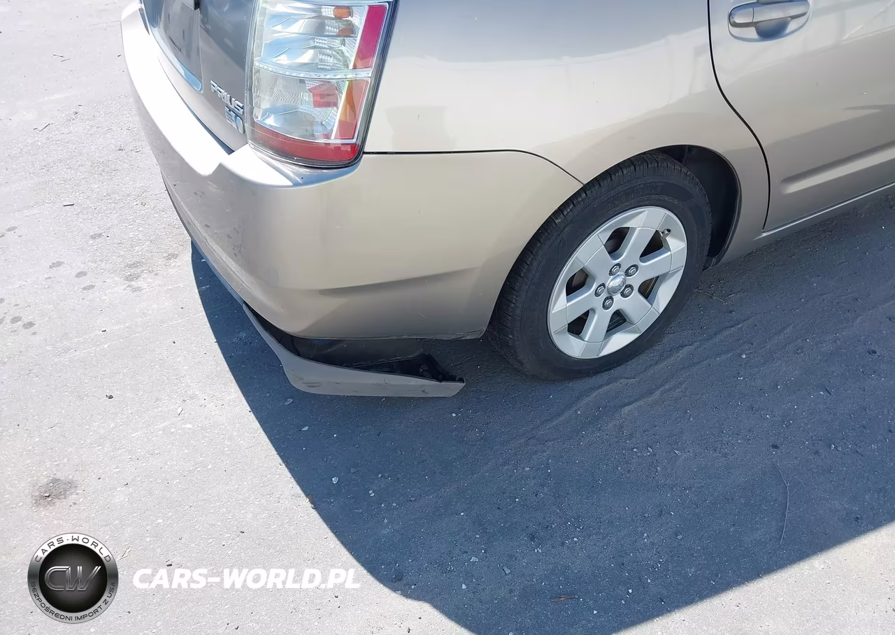 2008 Toyota Prius VIN:JTDKB20U087803072 - 6