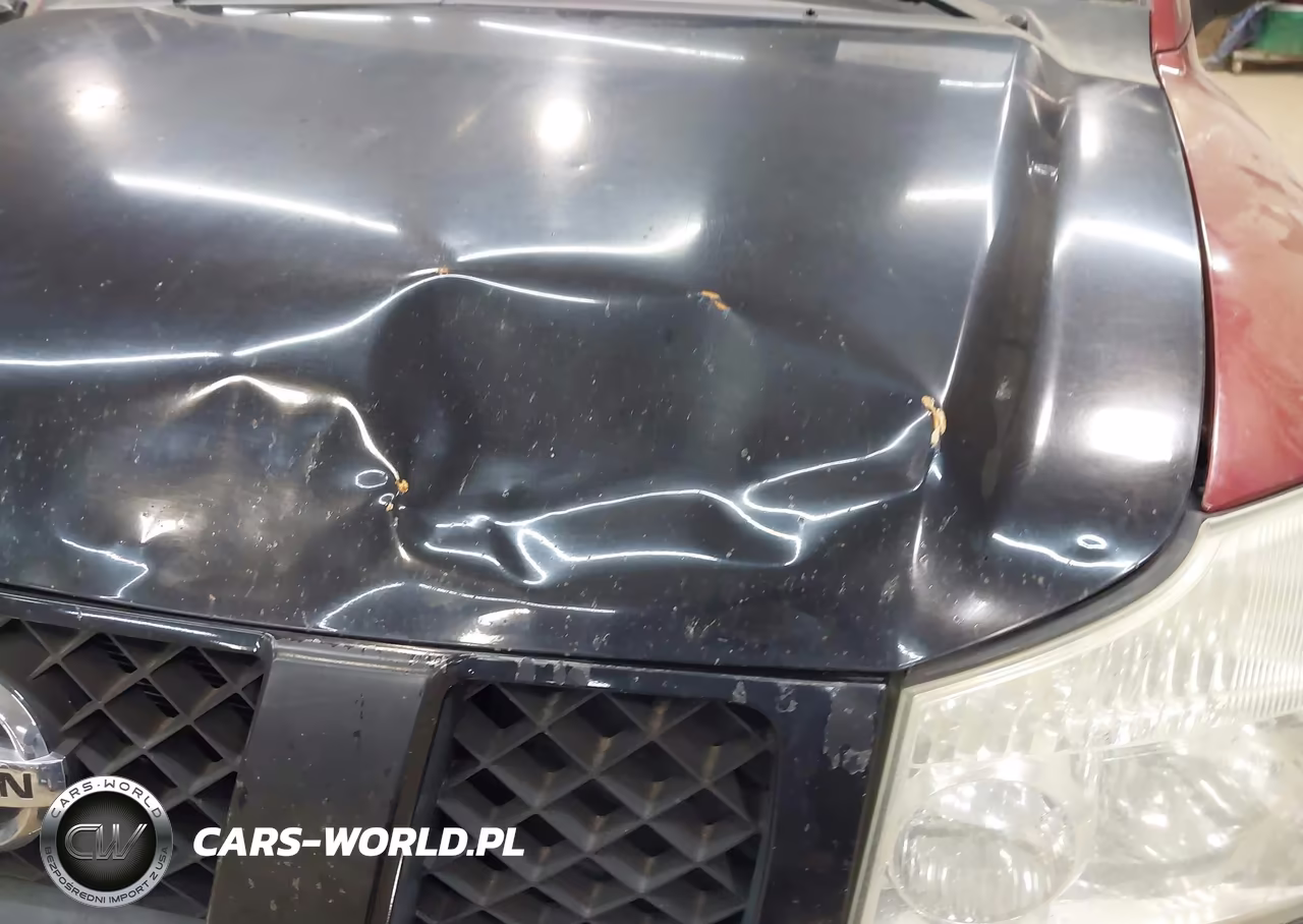 2005 Nissan Titan Se VIN:1N6BA07B25N534301 - 12