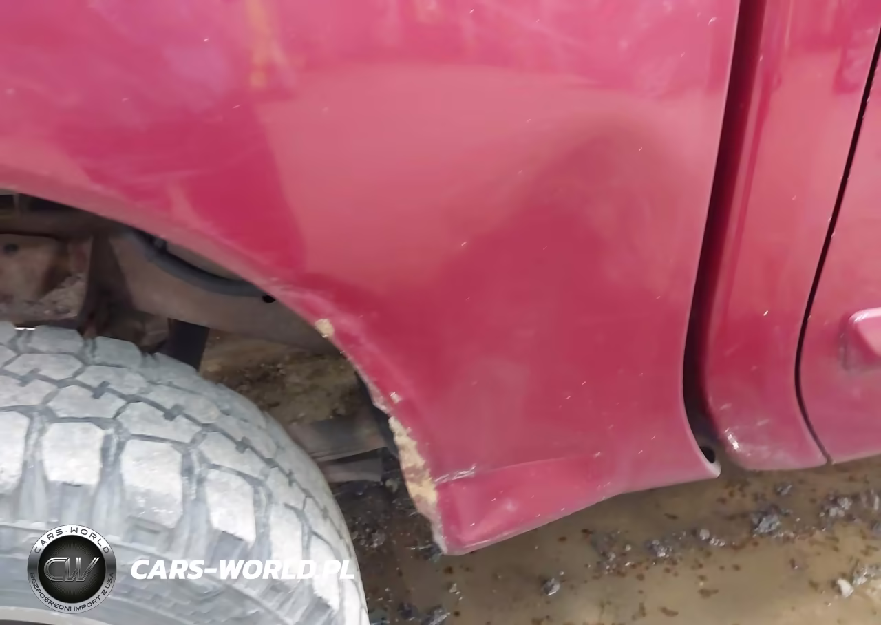 2005 Nissan Titan Se VIN:1N6BA07B25N534301 - 14
