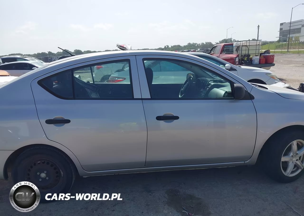 2012 Nissan Versa 1.6 S VIN:3N1CN7AP6CL807779 - 14