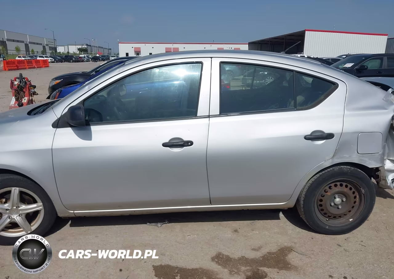 2012 Nissan Versa 1.6 S VIN:3N1CN7AP6CL807779 - 15