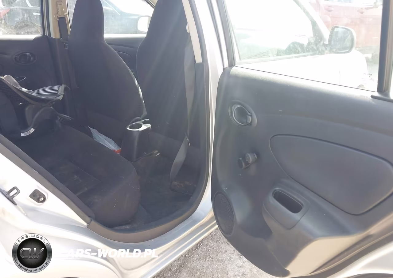 2012 Nissan Versa 1.6 S VIN:3N1CN7AP6CL807779 - 8