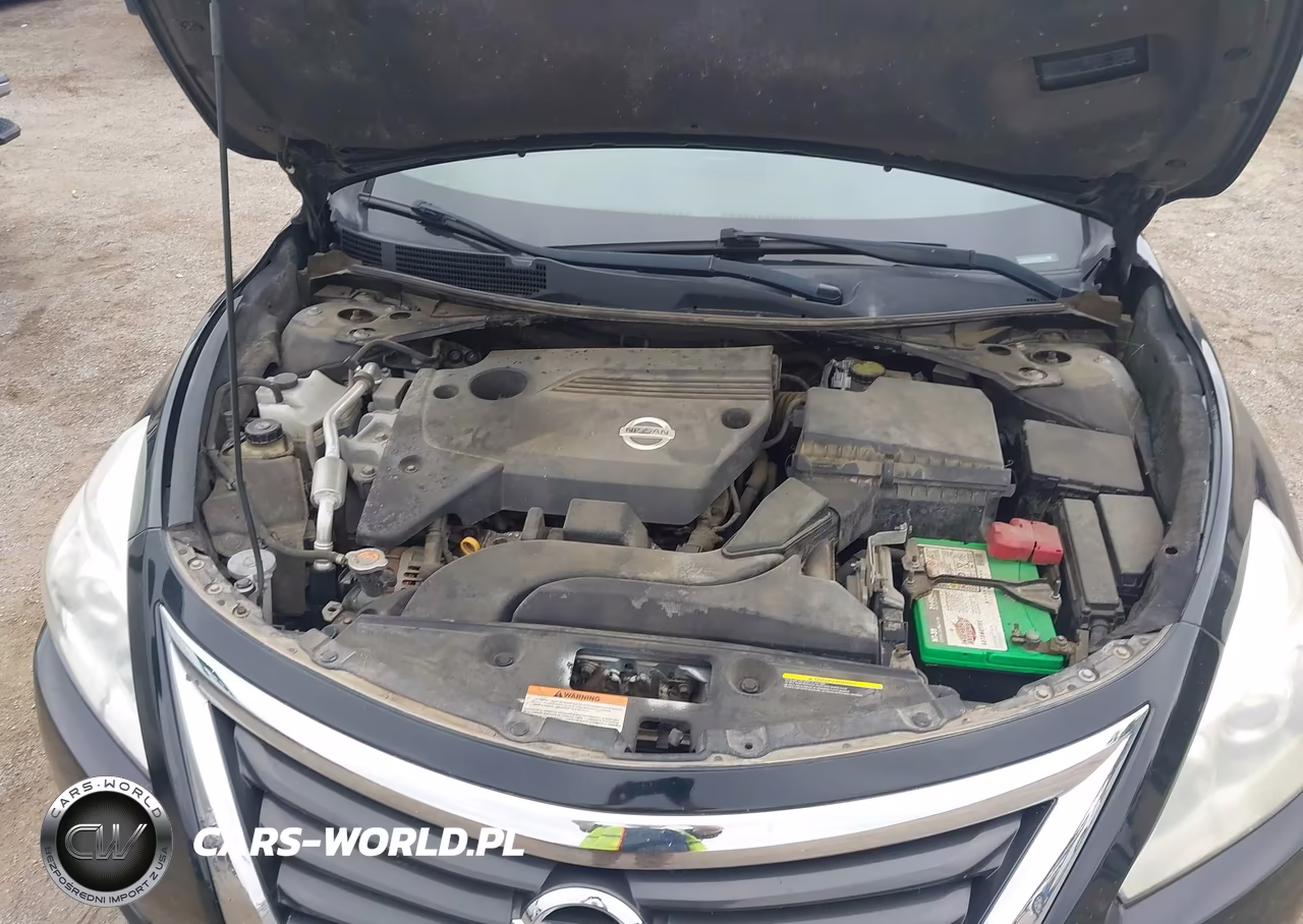 2015 Nissan Altima 2.5 Sl VIN:1N4AL3AP8FC128931 - 10