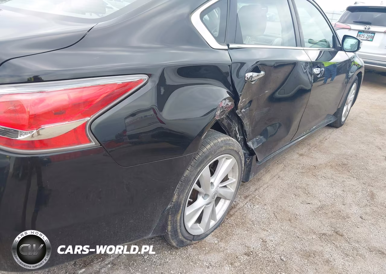 2015 Nissan Altima 2.5 Sl VIN:1N4AL3AP8FC128931 - 13