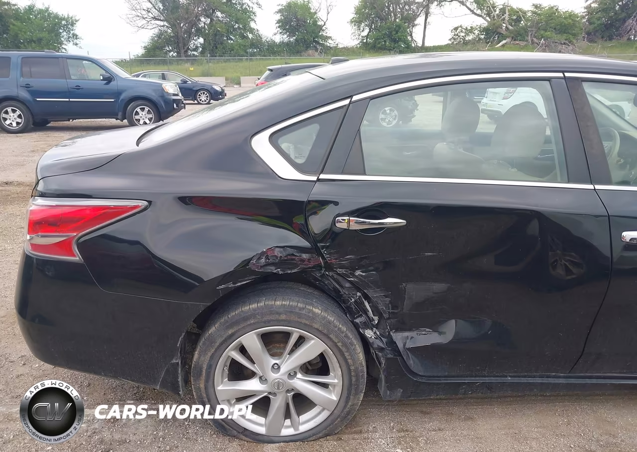 2015 Nissan Altima 2.5 Sl VIN:1N4AL3AP8FC128931 - 6