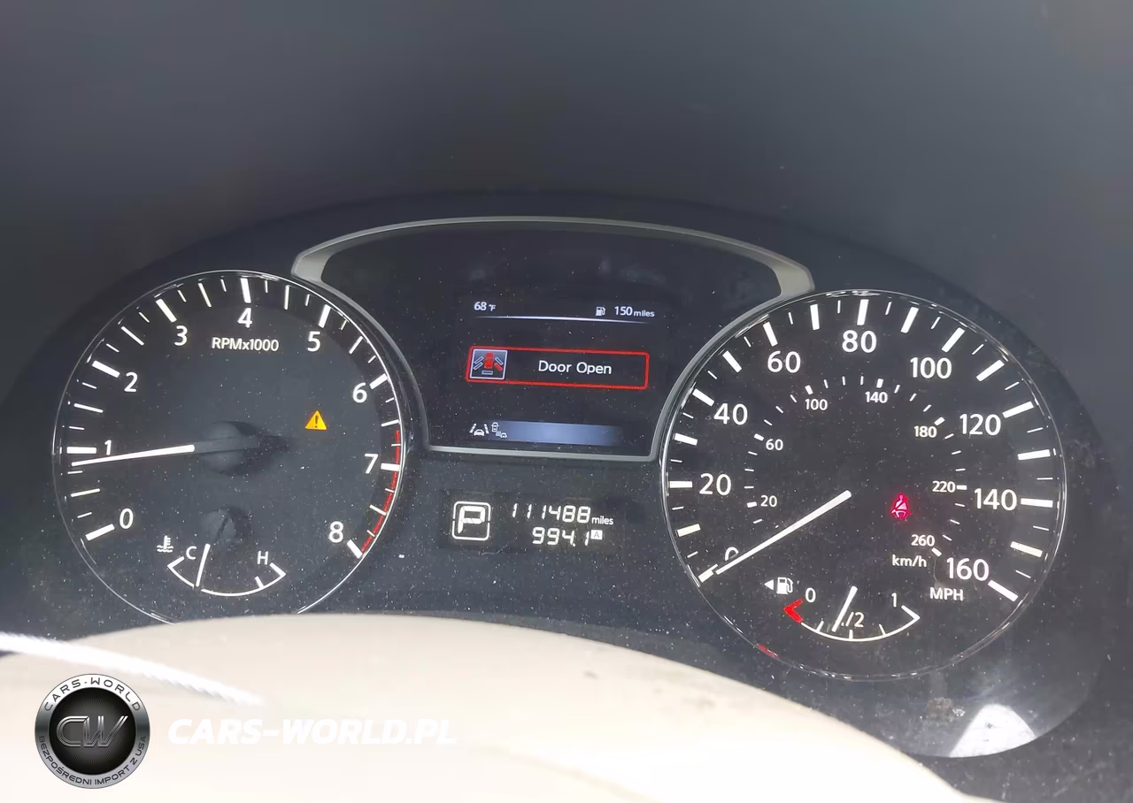 2015 Nissan Altima 2.5 Sl VIN:1N4AL3AP8FC128931 - 7