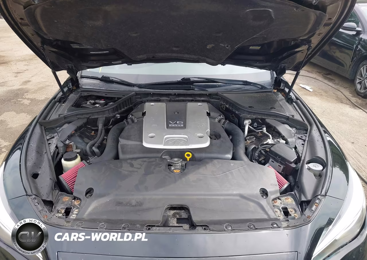 2014 Infiniti Q50 Premium VIN:JN1BV7AR5EM699760 - 10