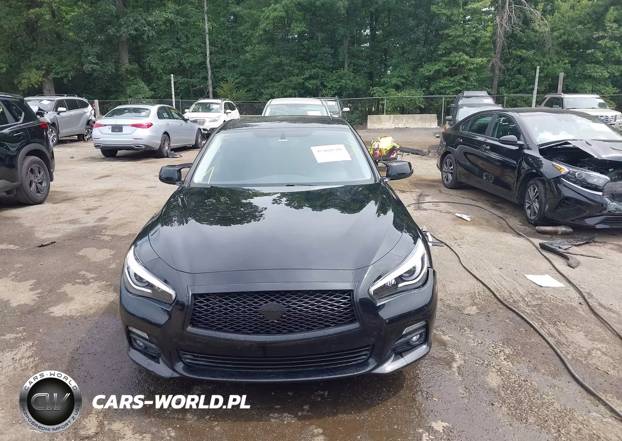 2014 Infiniti Q50 Premium VIN:JN1BV7AR5EM699760 - 13