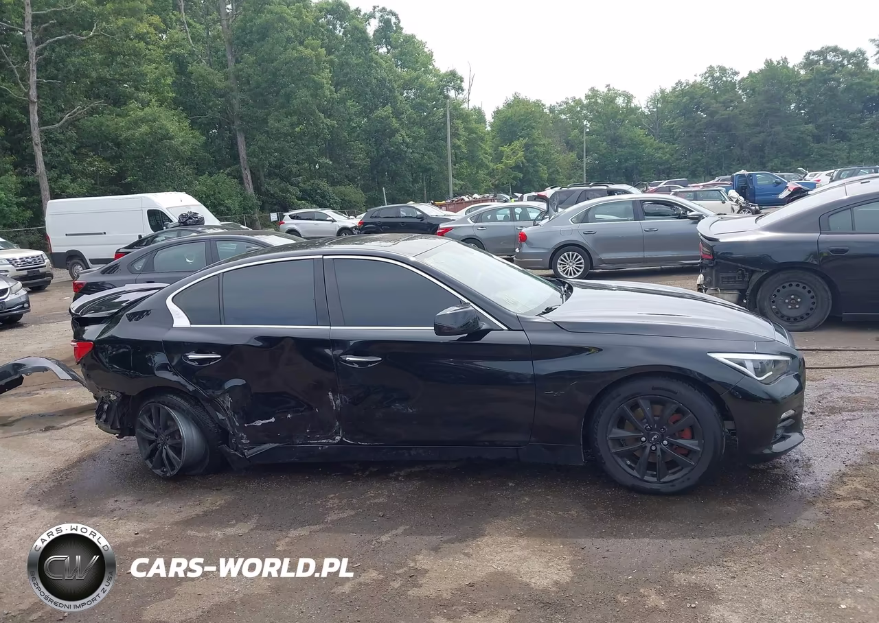 2014 Infiniti Q50 Premium VIN:JN1BV7AR5EM699760 - 14