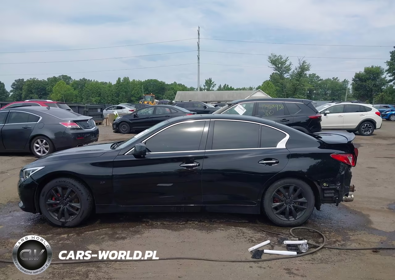 2014 Infiniti Q50 Premium VIN:JN1BV7AR5EM699760 - 15