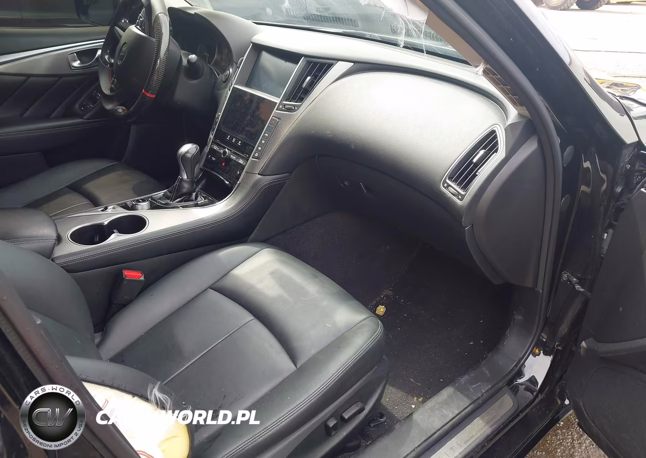 2014 Infiniti Q50 Premium VIN:JN1BV7AR5EM699760 - 5