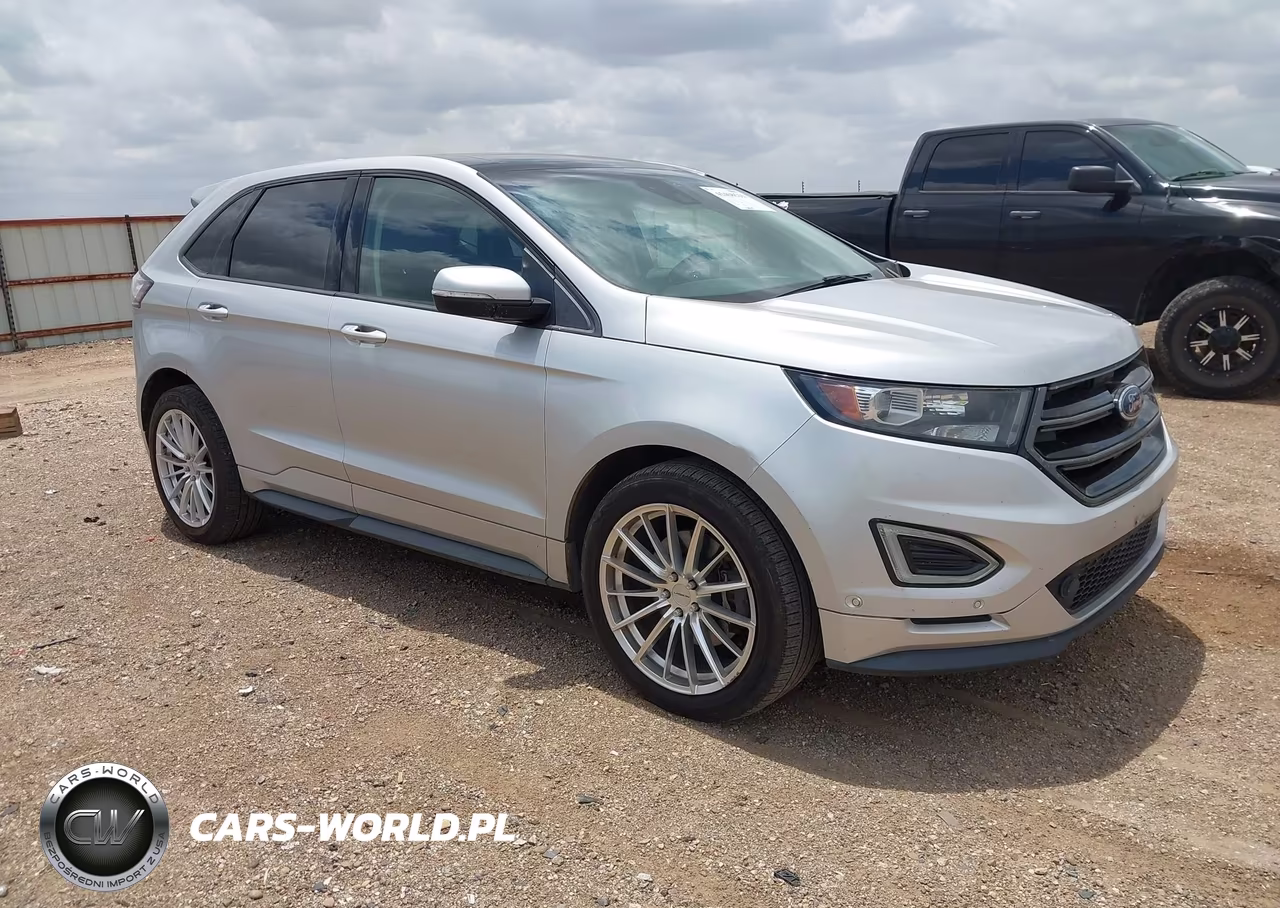 2015 Ford Edge Sport – zdjęcie 1 z 16