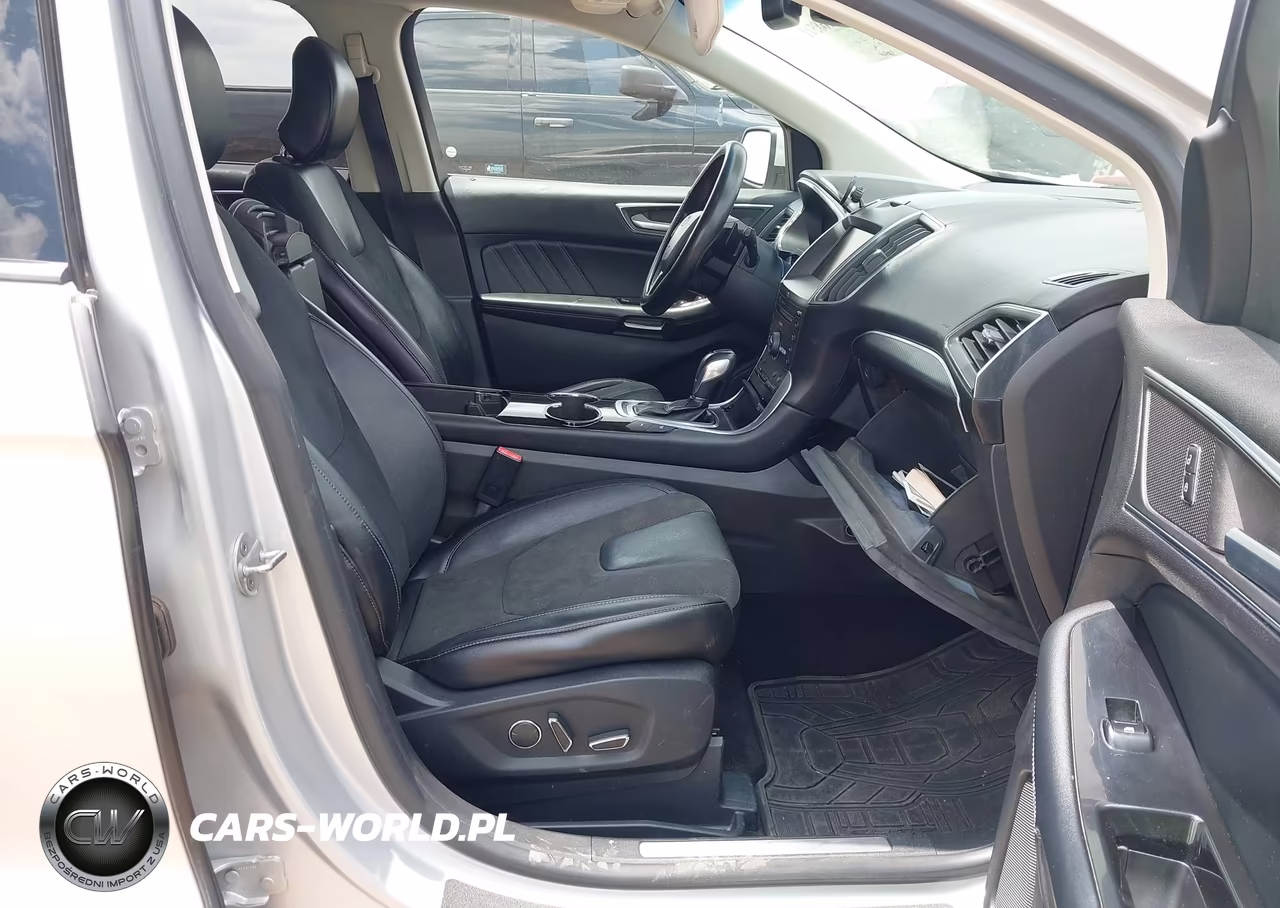 2015 Ford Edge Sport VIN:2FMTK4AP1FBB49207 - 5