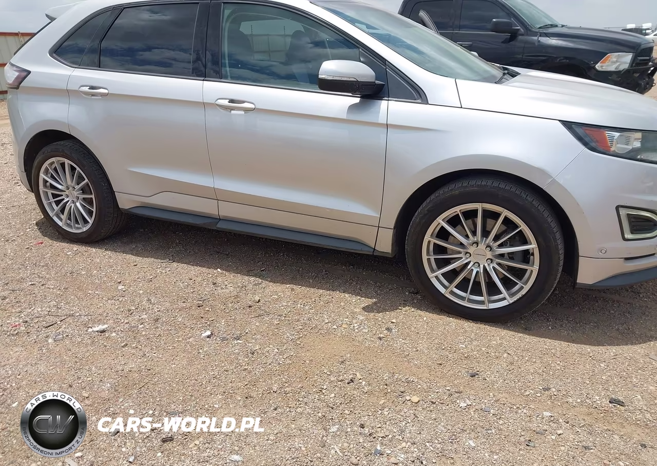 2015 Ford Edge Sport VIN:2FMTK4AP1FBB49207 - 6