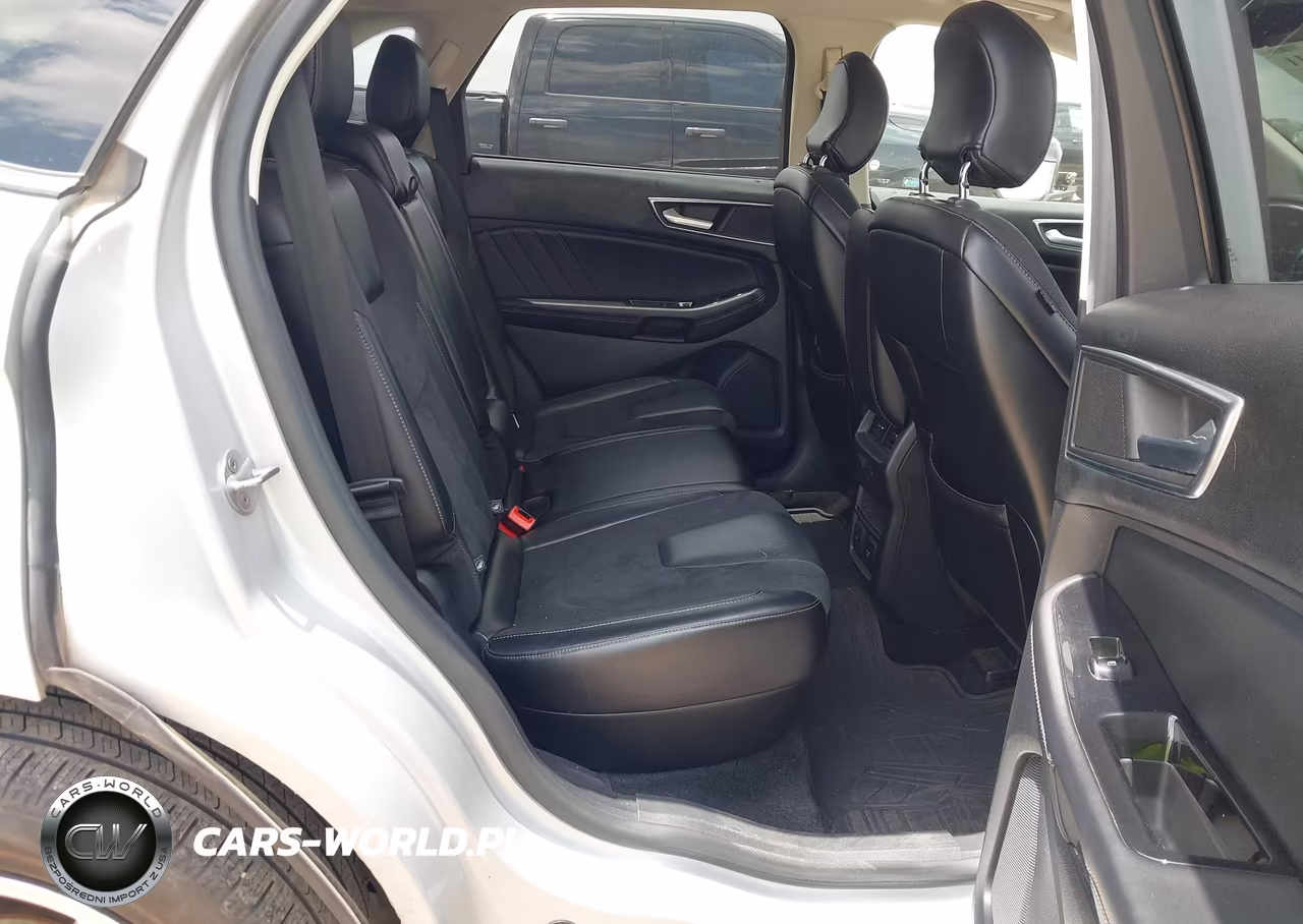 2015 Ford Edge Sport VIN:2FMTK4AP1FBB49207 - 8