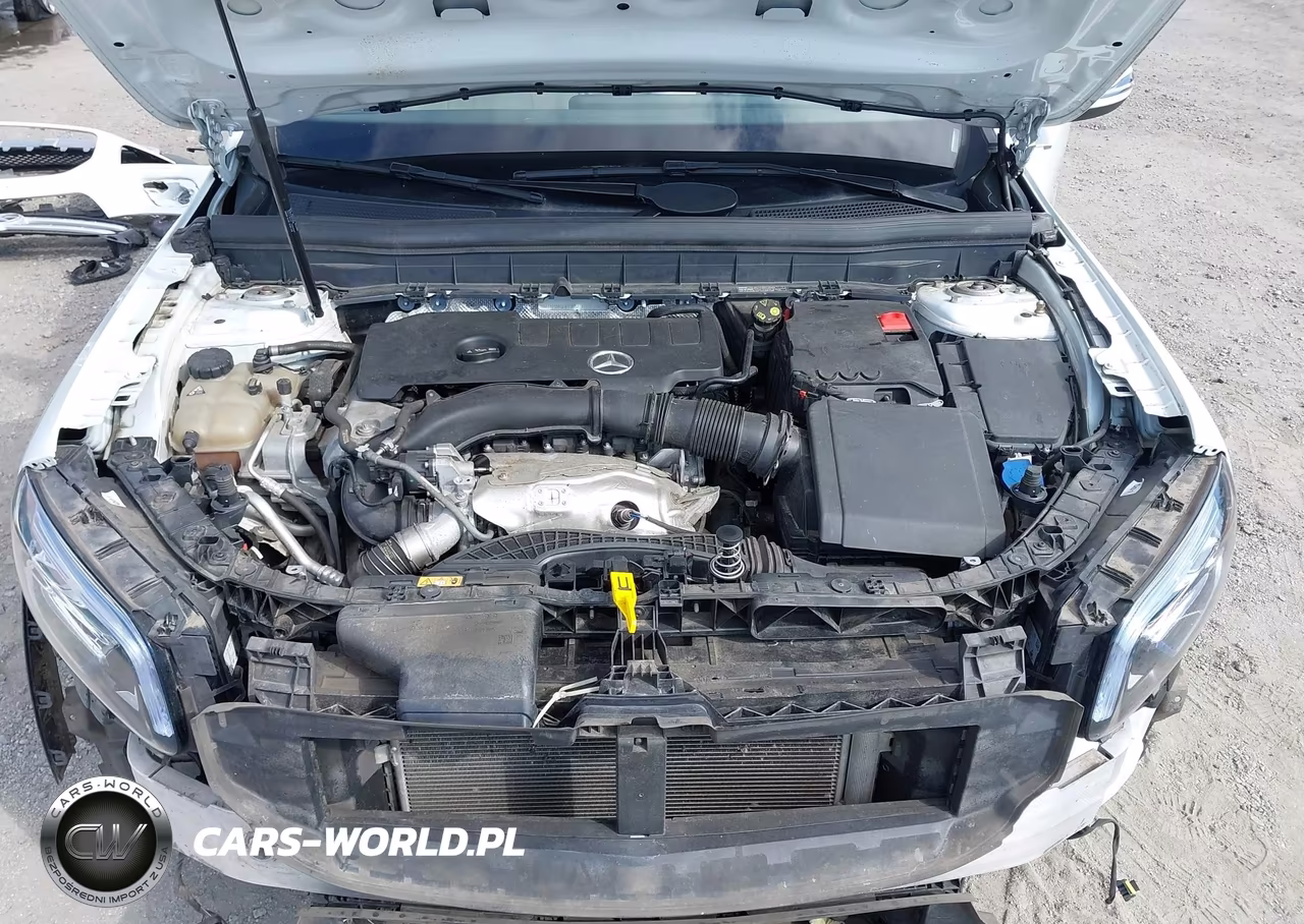 2021 Mercedes-Benz Glb 250 4Matic VIN:W1N4M4HB9MW161252 - 10