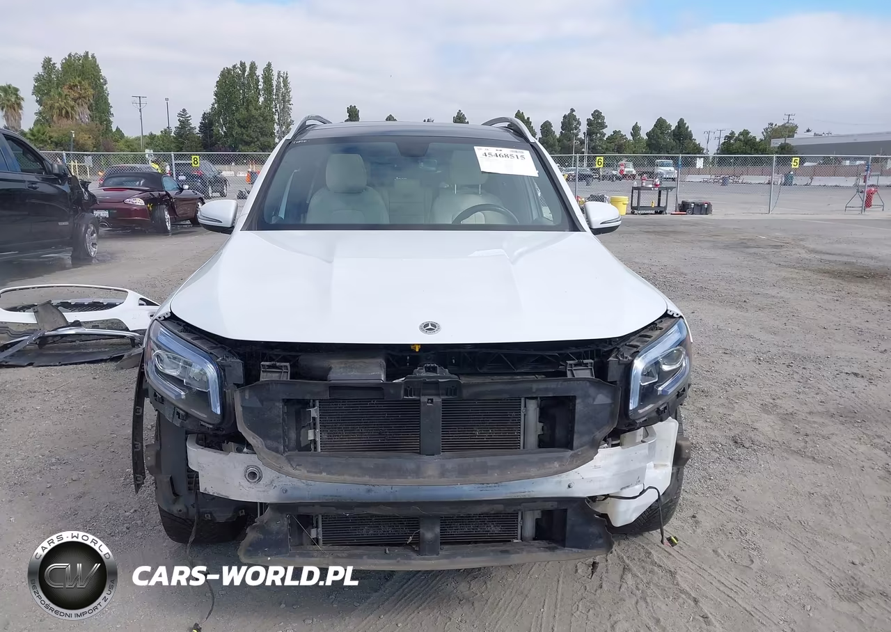 2021 Mercedes-Benz Glb 250 4Matic VIN:W1N4M4HB9MW161252 - 13