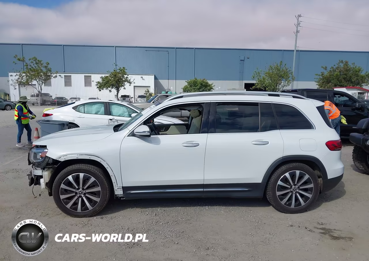 2021 Mercedes-Benz Glb 250 4Matic VIN:W1N4M4HB9MW161252 - 15