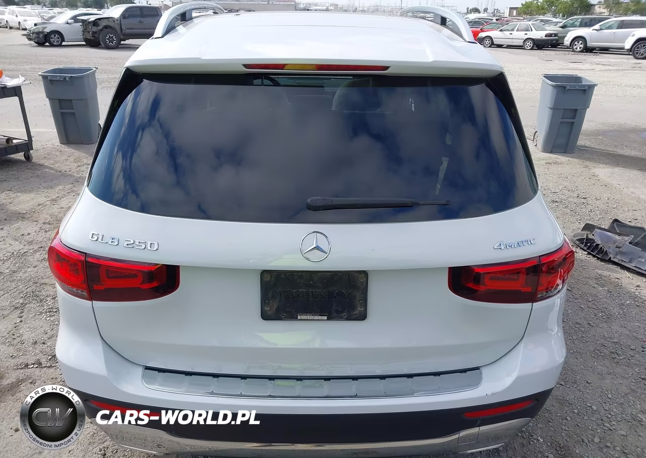 2021 Mercedes-Benz Glb 250 4Matic VIN:W1N4M4HB9MW161252 - 17