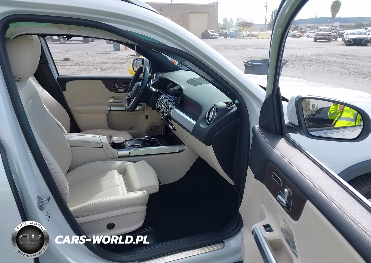 2021 Mercedes-Benz Glb 250 4Matic VIN:W1N4M4HB9MW161252 - 5