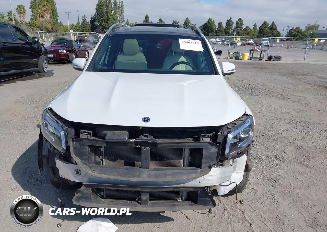2021 Mercedes-Benz Glb 250 4Matic VIN:W1N4M4HB9MW161252 - 6