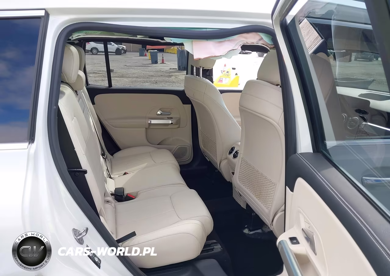 2021 Mercedes-Benz Glb 250 4Matic VIN:W1N4M4HB9MW161252 - 8